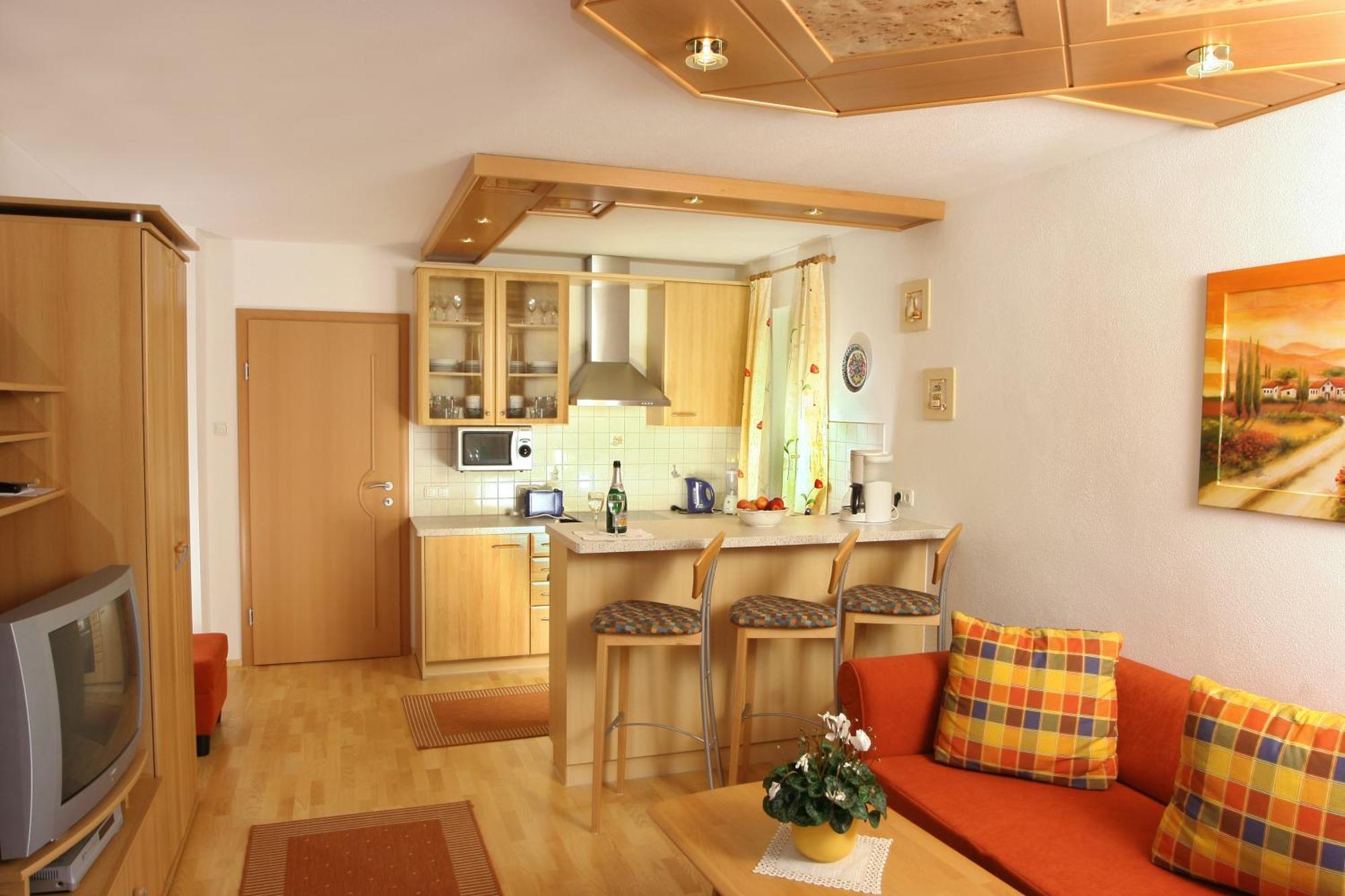 מלון Saint Wolfgang Haus Seeromantik מראה חיצוני תמונה